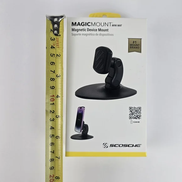 Scosche MagicMount Mini Mat Device Mount - Picture 3 of 9